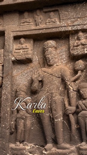 2,000-Year-Old Ancient Wonder of Maharashtra! #shorts #lonavala #travelshorts