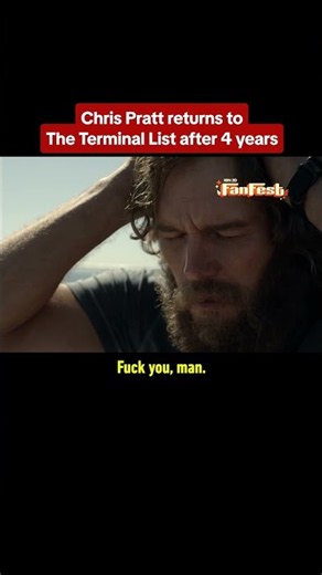 The Terminal List is finally back #ignfanfest