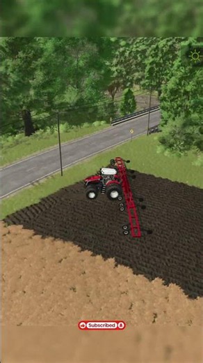 Satisfying Farming Simulator 22 Timelapse #farmingsimulator22 #fs22gameplay #fs22mods #fs22 #ls22