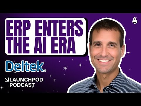 Agentic AI for Vertical Software | Bret Tushaus, VP Product (DelTek) - Repeat