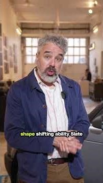 EV Slate truck first look