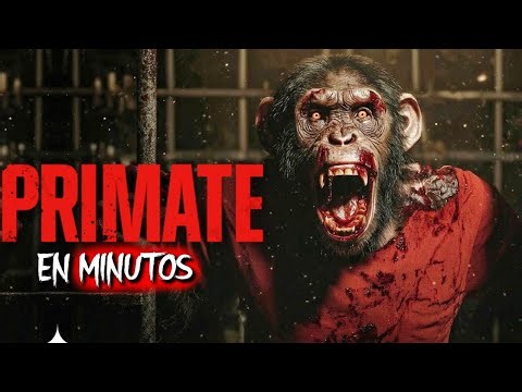 PRIMATE (2026) RESUMEN EN MINUTOS