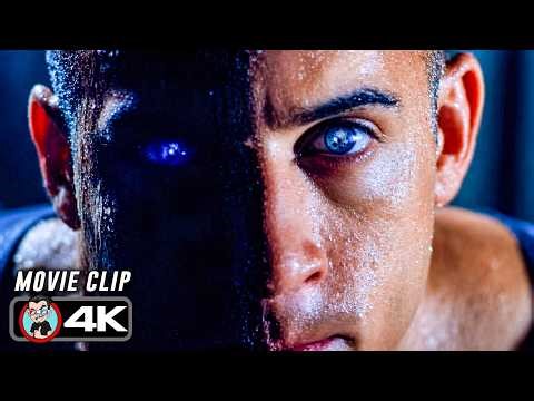 PITCH BLACK | Epic Final Action-Packed Scene (4K)