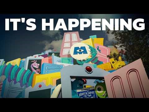 Avatar Demolition Is Starting