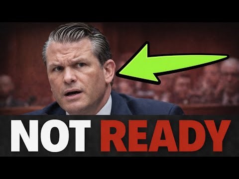 He Was NOT Ready For This