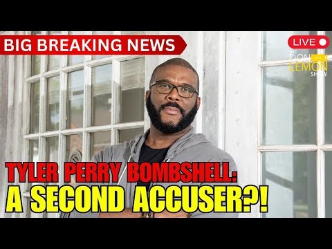 Lemon LIVE at 5 | Tyler Perry Bombshell: A Second Accuser Comes Forward - December 30th, 2025