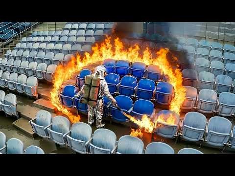 Here's How Professionals Deep Clean Things