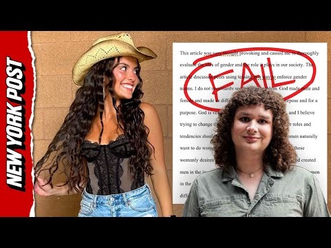 Trans Instructor FIRED After Flunking Oklahoma University Student’s Bible-based Essay on Gender