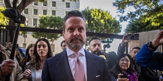 Nick Reiner’s Arraignment Delayed Until February as Defense Attorney Withdraws