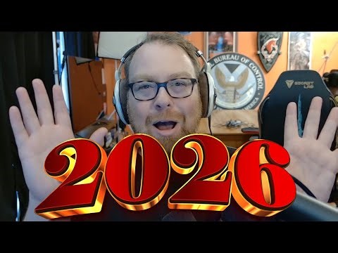 A look ahead at 2026 and what's coming...