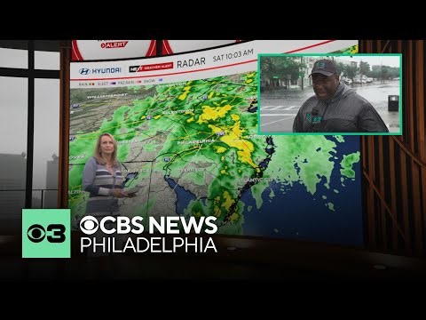 Conditions worsen in Atlantic City as nor'easter slams Jersey Shore