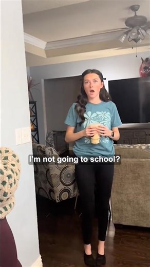 The most heartwarming April Fools’ prank 😂❤️