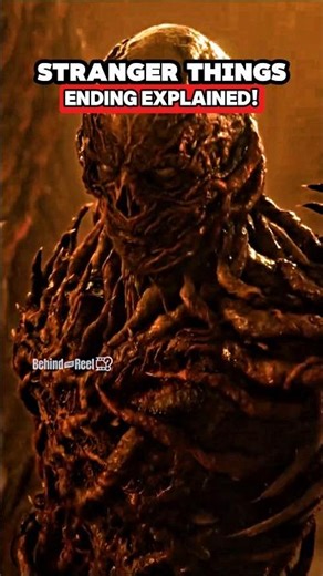 Stranger Things 5 Ending EXPLAINED‼️