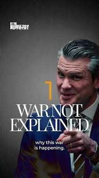 Trump’s unpopular war on Iran | By the Numbers