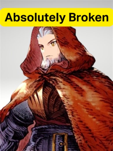 Why Thunder God Cid Was Overpowered in Final Fantasy Tactics