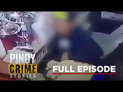 Pinoy Crime Stories: Babae, pinagsasaksak ng dating mister dahil sa selos! (Full Episode)