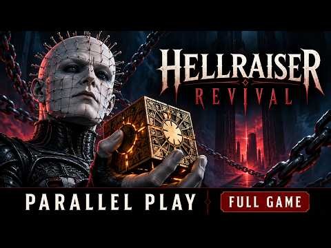 Hellraiser: Revival FULL GAME Walkthrough | Complete Playthrough & Ending