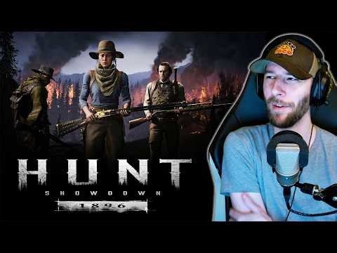 Traits, Treats, Stunts, & Blunts ft. Quest & Reid | chocoTaco Hunt: Showdown 1896 Gameplay
