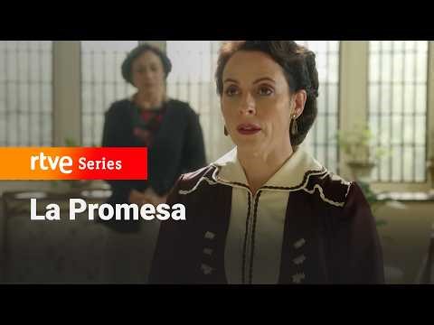 The Promise: There will never be peace between Leocadia and Margarita #ThePromise747 | RTVE Series