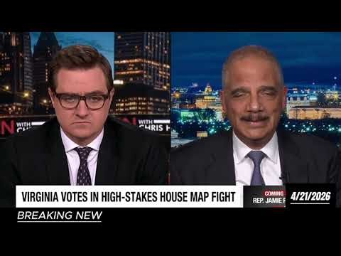 All In with Chris Hayes FULL SHOW 04/21/26 | Major U.S. Political Shake-Up & Breaking News