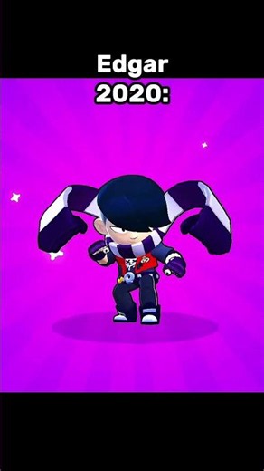 Best Brawler of All Time😱🤯 #brawlstars