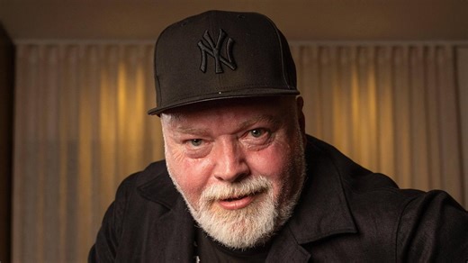 Kyle Sandilands reveals secret comeback plan