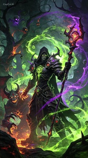 wow forever best warlock pvp builds