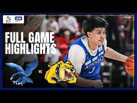 ADMU vs NU | FULL GAME HIGHLIGHTS | UAAP SEASON 89 MEN'S BASKETBALL | OCT 3, 2026