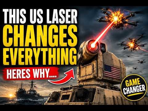 This Us Laser Changes Everything - Here's why!