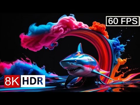 Ultra Clarity 8K HDR 60fps – Ultimate OLED DEMO