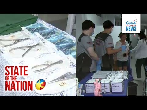 19-anyos na babae, tinamaan ng paputok habang nasa loob ng bahay | SONA
