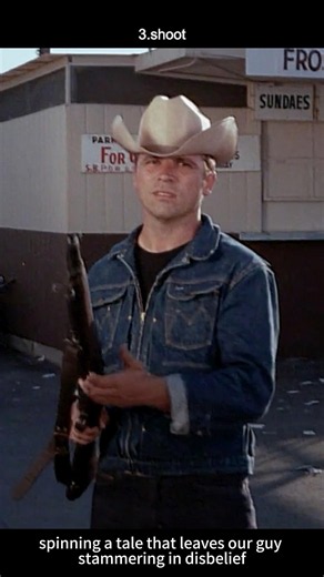 #movie Born Loser – He Stood Up for Justice… and Got Fined for It! (The System Strikes Back)