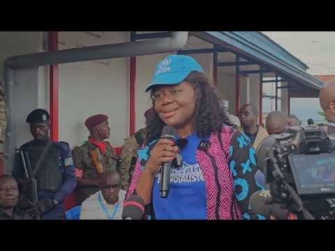 #Uvira: Le premier convoi des réfugiés congolais au #Burundi est arrivé dans la ville d’uvira