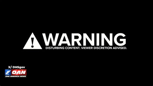 President Trump has responded to a DHS video that shows a Haitian illegal alien accused of bludgeoning an innocent mother to death with a hammer, hitting her several times in the head, at a gas station in Florida: “We will ensure quick and severe JUSTICE is served.”DHS said that the illegal alien, with final order of removal from 2022, was granted temporary protected status by the Biden administration.Watch OAN on Spectrum and YouTube TV today for more updates.