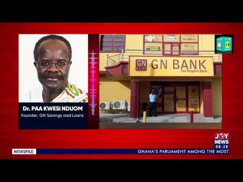 Newsfile with Samson Lardy Anyenini (23-05-26)