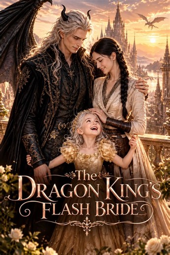 The Dragon King's Flash Bride | Secret Marriage, Dragon King Romance & Hidden Family Secrets | Fantasy Short Drama - ENGSUB