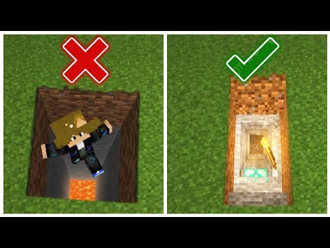 10 Minecraft Beginner Mistakes That RUIN Your World (Avoid These!) 💀