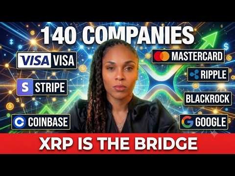140 Companies Just Launched The System XRP Was BUILT For