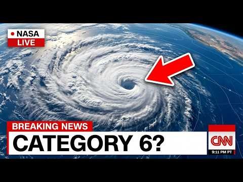 Hurricane Polo Is Forcing Scientists To Talk About Category 6 - And It's Terrifying