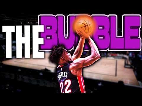 When Jimmy Butler Became a Superstar (The Bubble Run)