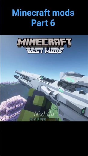 Best Minecraft Weapon Mods You MUST Try in 2026! 🔥#shorts #viral #minecraft #minecraftmods