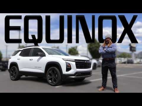 BIG Bargain! //2027 Chevy Equinox LT AWD//