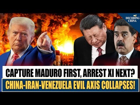 China’s Worst Fear Comes True!