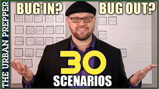 Bug in or bug out? 30 real emergency scenarios explained