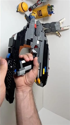 Working LEGO not pocket guns in action 5 options RELOAD