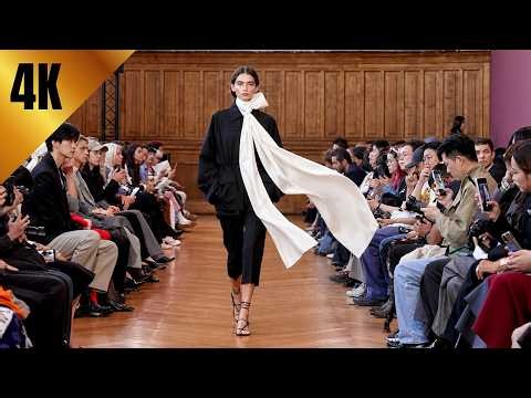 ICICLE | Spring/Summer 2027 | Paris Fashion Week