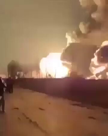 🇺🇸🇮🇷 BREAKING: Tehran may soon disappear from the world map...