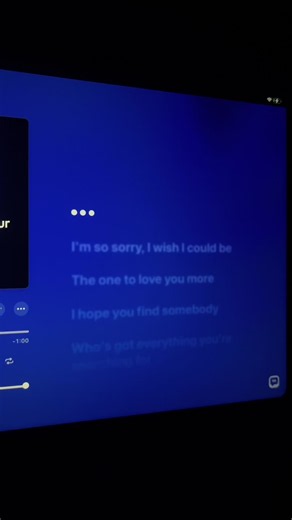 #spotify #gessalyrics #lyrics #fyp | cause you have to