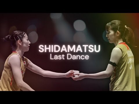 ShidaMatsu | Last Dance