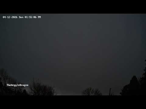 Argyle Skies: Live from the Lair